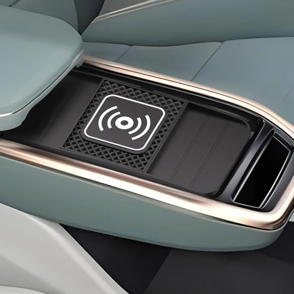 15W Fast Wireless Charging Pad