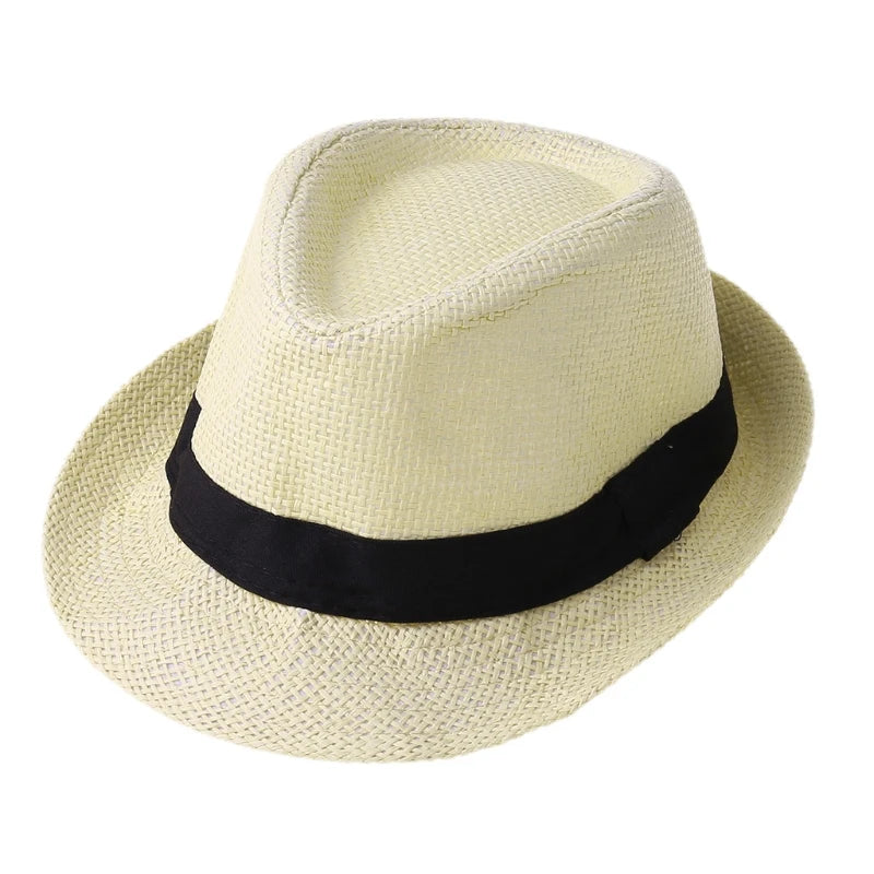 Children's Straw Hat
