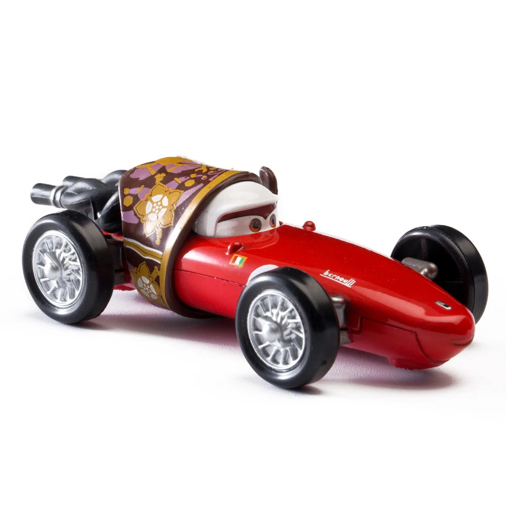Disney Pixar Cars 1:55 Metal Alloy Vehicles