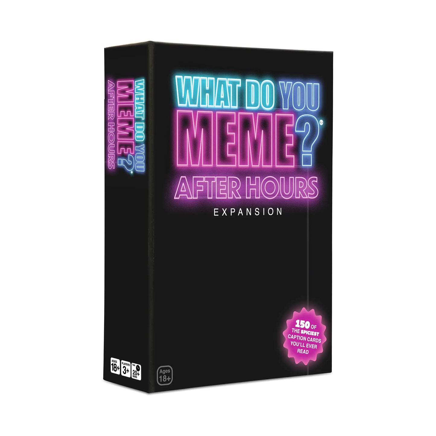 WHAT DO YOU MEME? After Hours