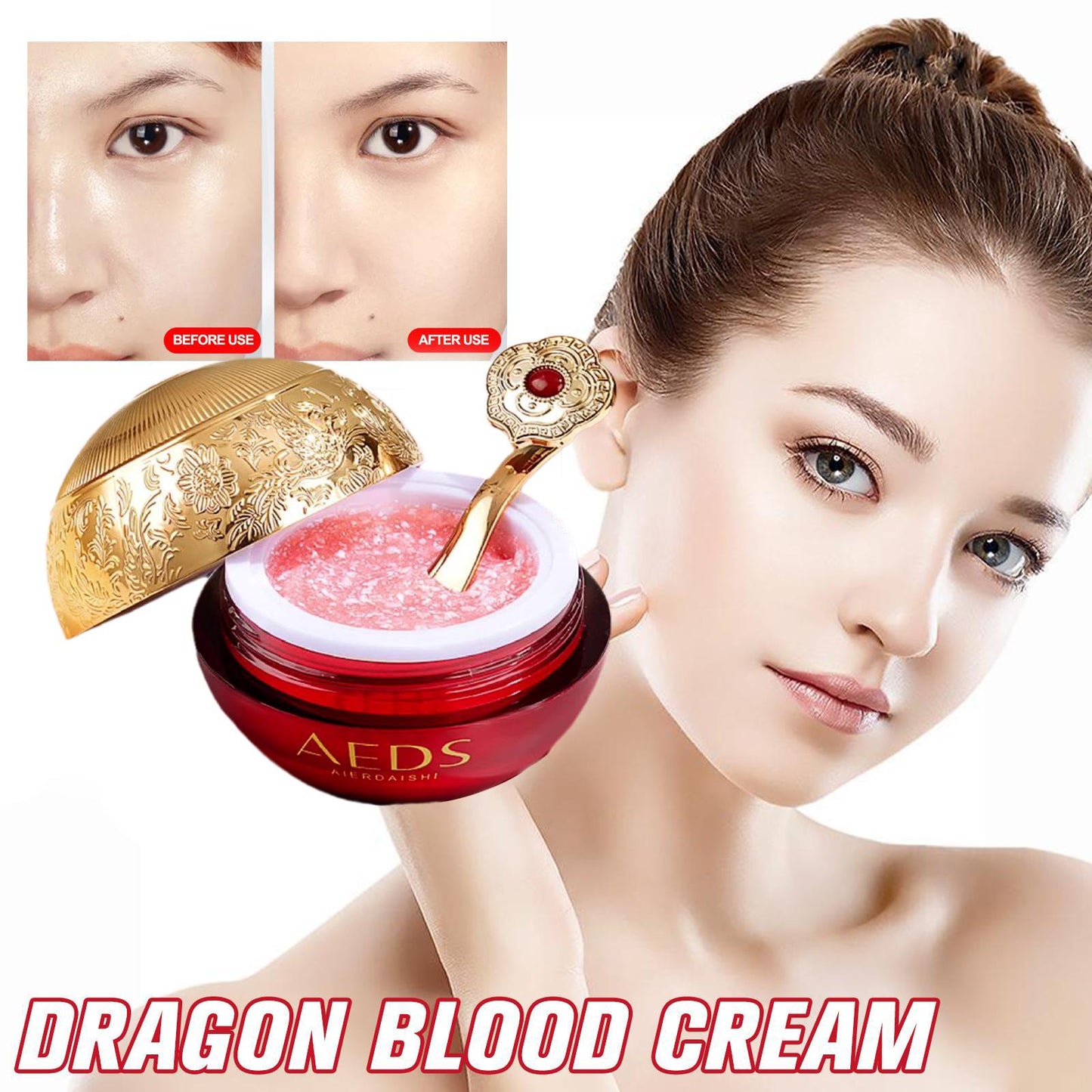 Collagen Pearl Filling Facial Cream