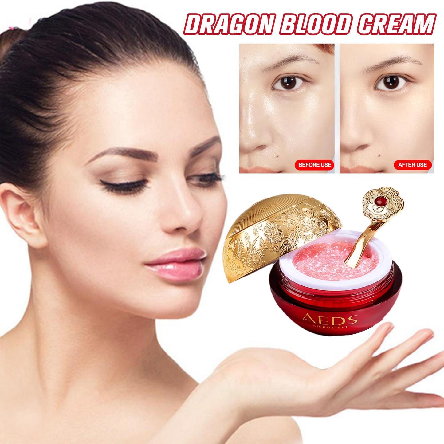 Collagen Pearl Filling Facial Cream