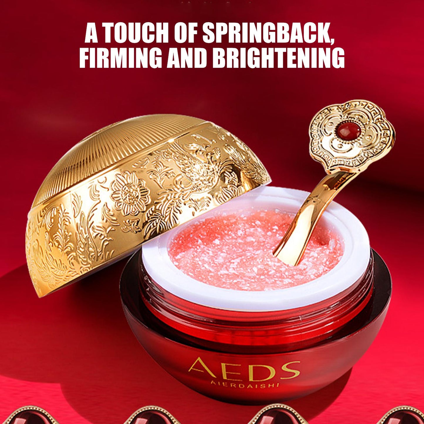 Collagen Pearl Filling Facial Cream