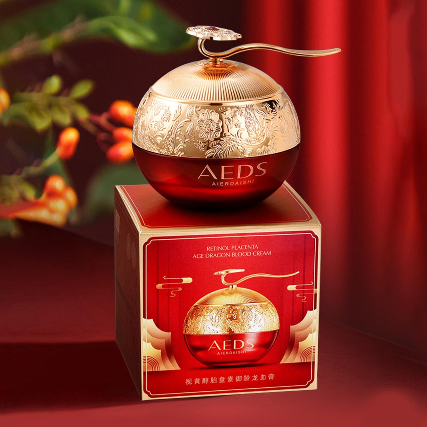 Collagen Pearl Filling Facial Cream