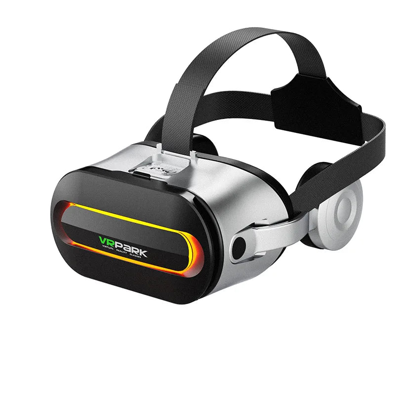 J60 VR 3D Virtual Reality Headset with Bluetooth