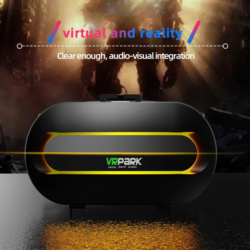 J60 VR 3D Virtual Reality Headset with Bluetooth