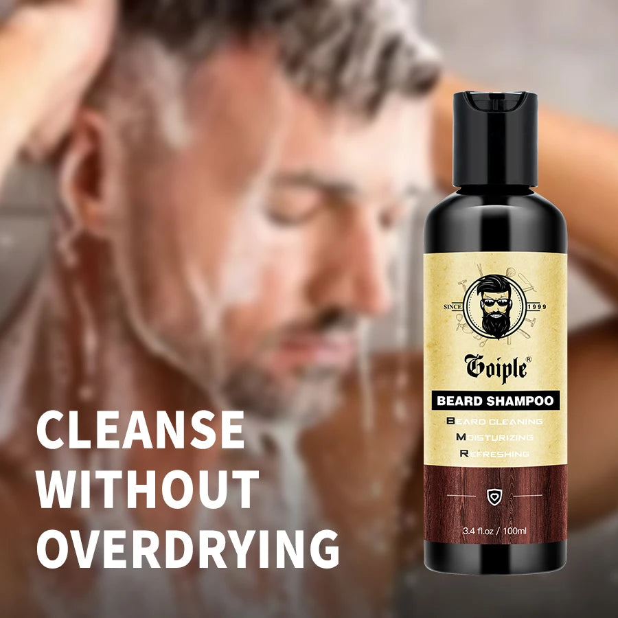 Anti Hair Loss Beard Growth Kit