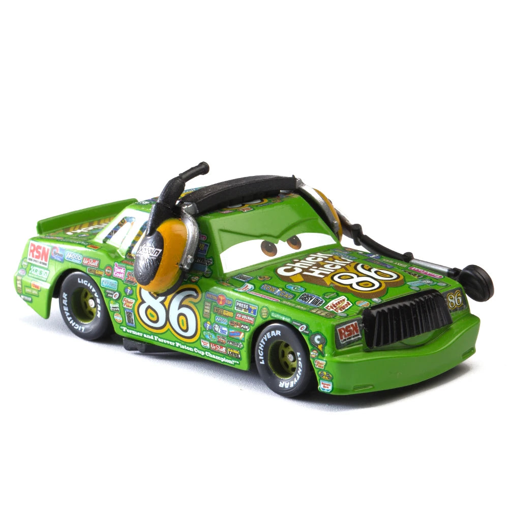 Disney Pixar Cars 1:55 Metal Alloy Vehicles