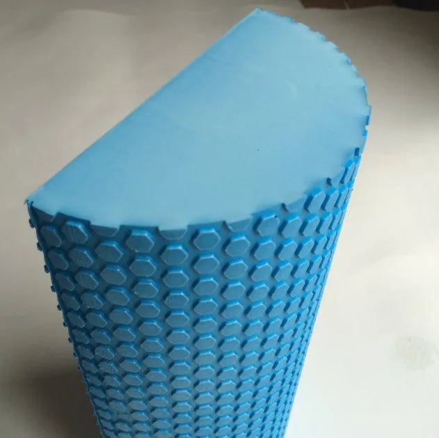 Half Round EVA Foam Yoga Blocks