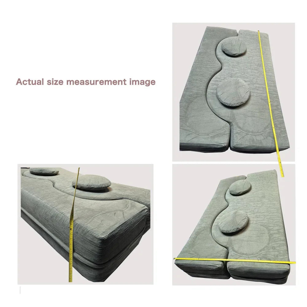 Modular Convertible Sofa Bed