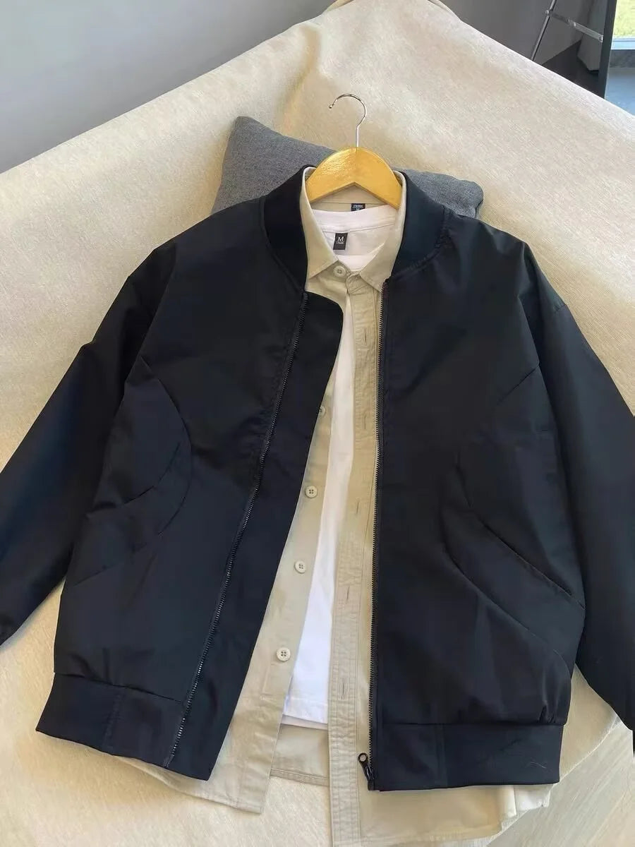 2025Men's Waterproof Rain Jacket Lightweight Outer Hooded Outdoor Raincoat Hiking Windproof Jacket Climbing Outdoor Jackets