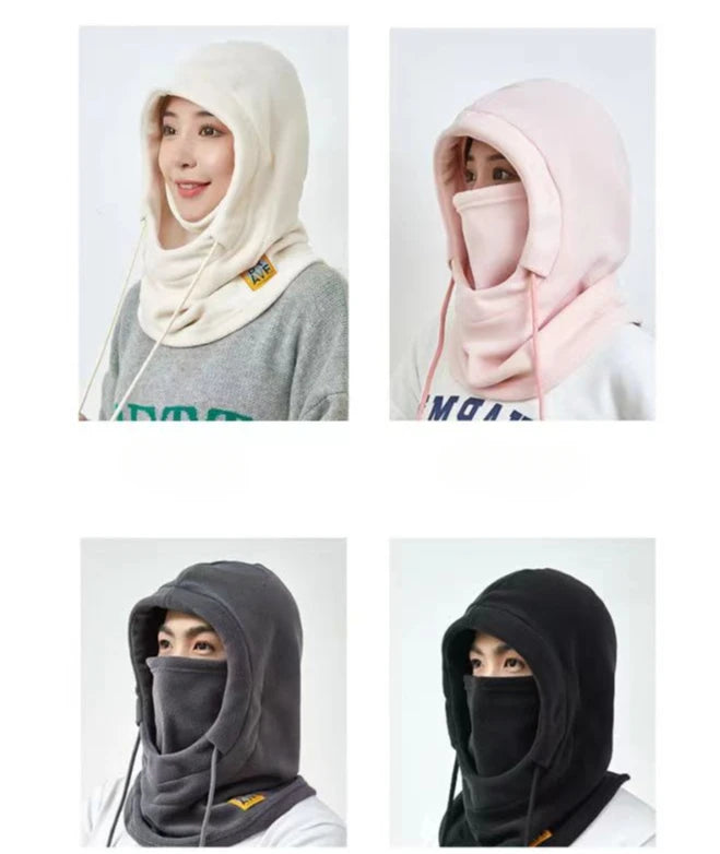 3-in-1 Windproof Balaclava
