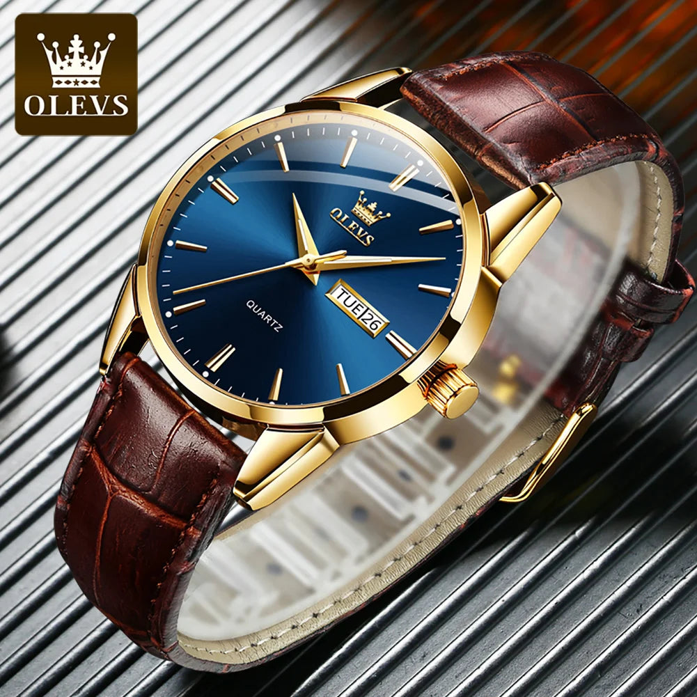 OLEVS Quartz Fashion Watch