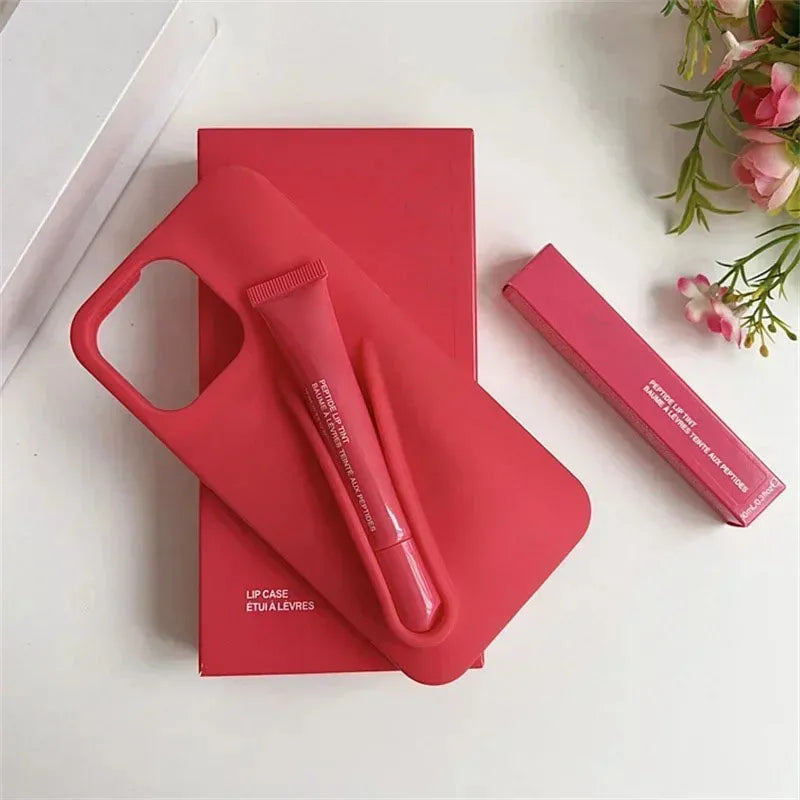 RHODE Lipstick Phone Case with Lipstick