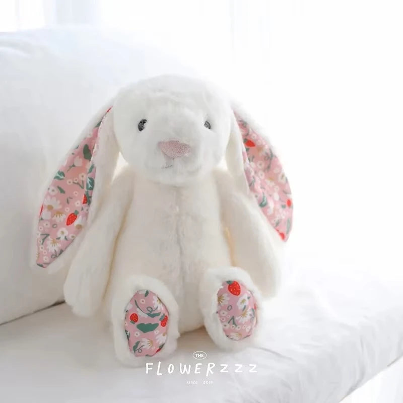 Easter Rabbit Plush Doll