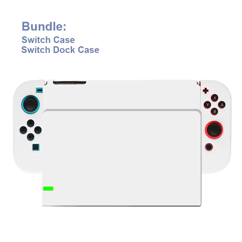 OLED Protective Cover Case for Nintendo Switch Controller