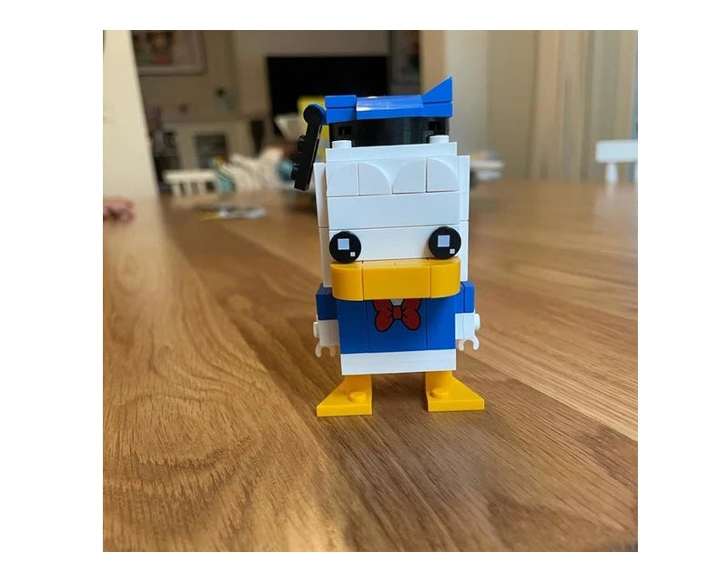 LEGO® Brick Headz™ Donald Duck 90 PCS