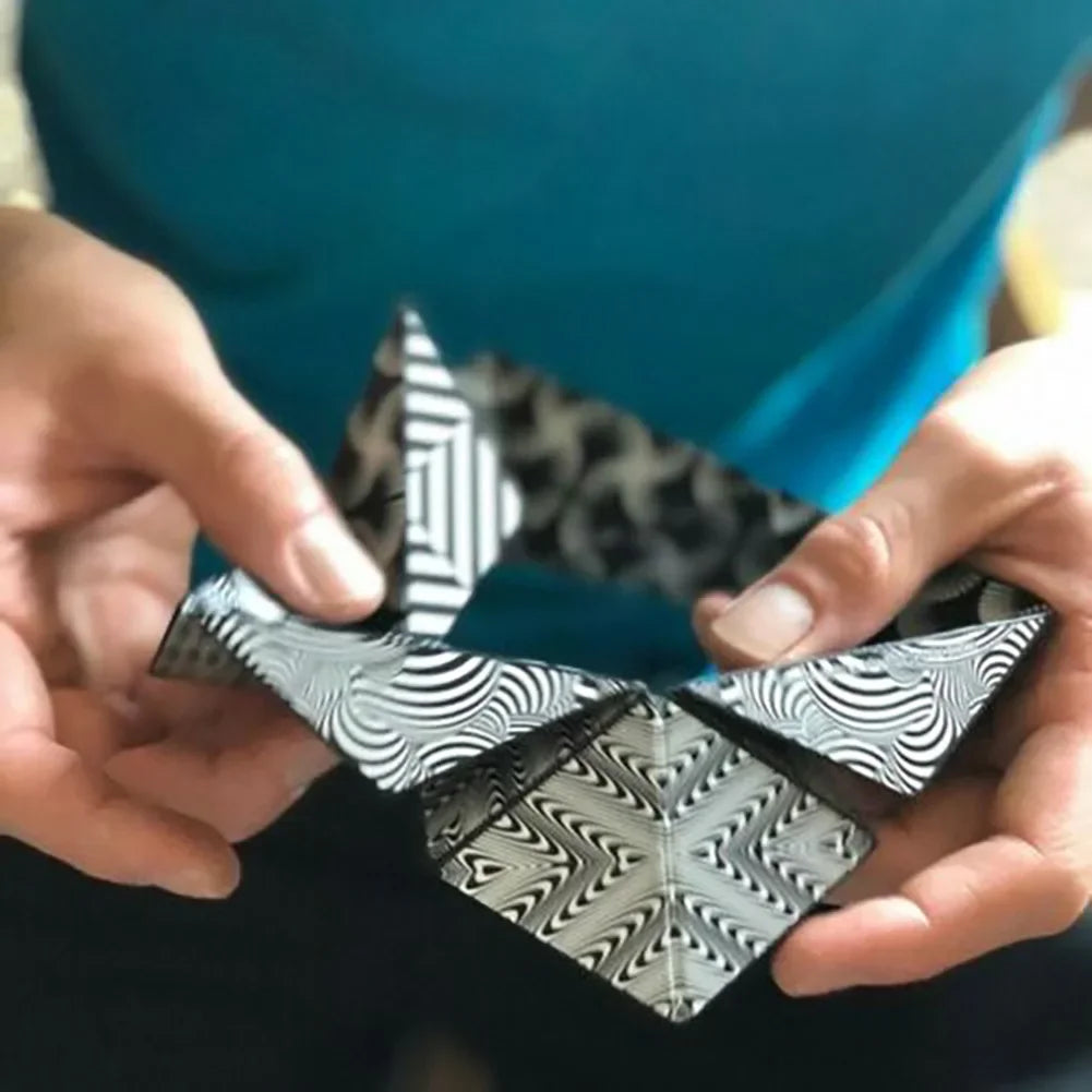 Shashibo Shape Shifting Box - STEM Fidget Toy