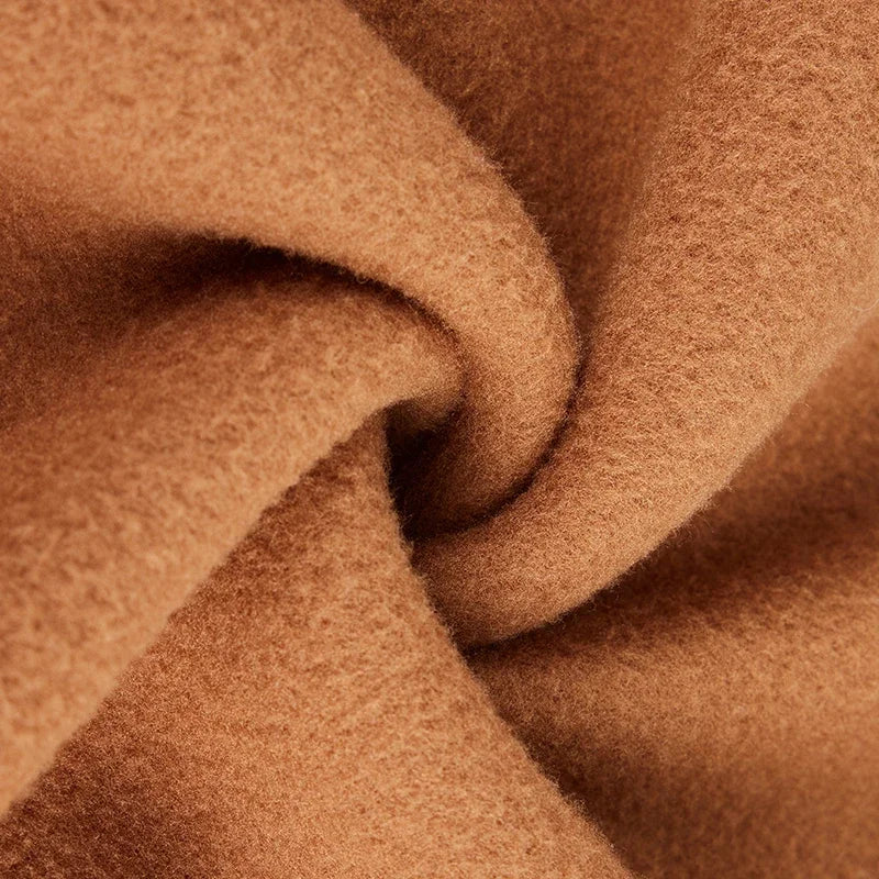 Men Sweatshirts Fall Spring Thicker Half Zip Pullover Hoody Solid Color Turtleneck for Male Outdoor