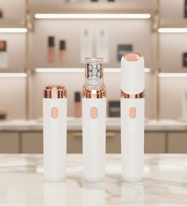 PluxyEpil Pro 3.0 Cordless Face Epilator