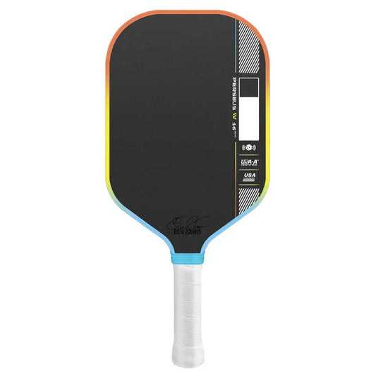 2025 New Perseus Summer Daze Limited Edition Pickleball Paddle 16mm  Gen4 TFP Foam Core T700 Carbon Fiber Pickleball Racket