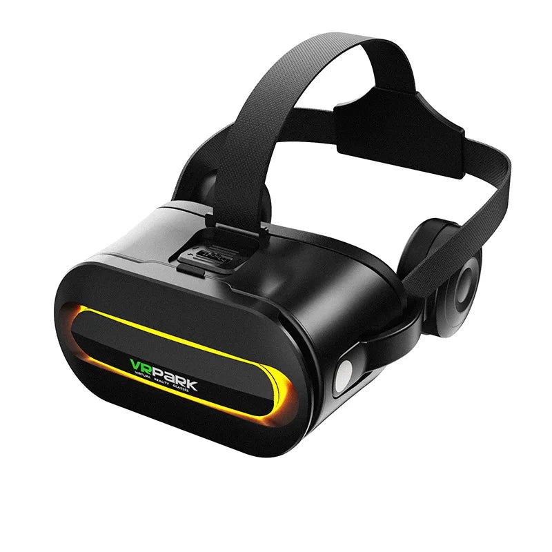 J60 VR 3D Virtual Reality Headset with Bluetooth
