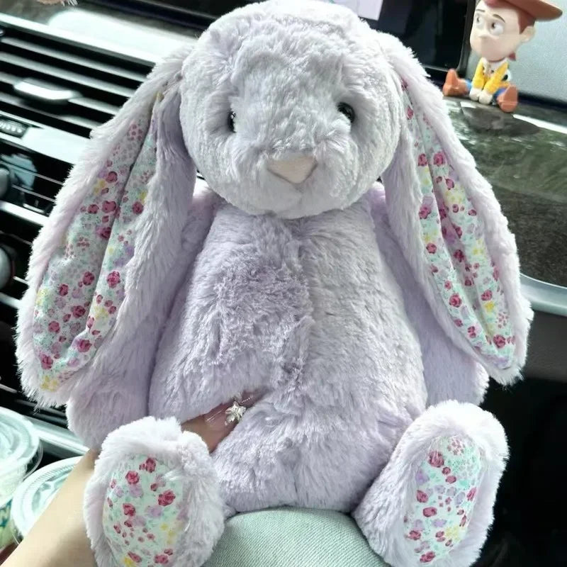 Easter Rabbit Plush Doll