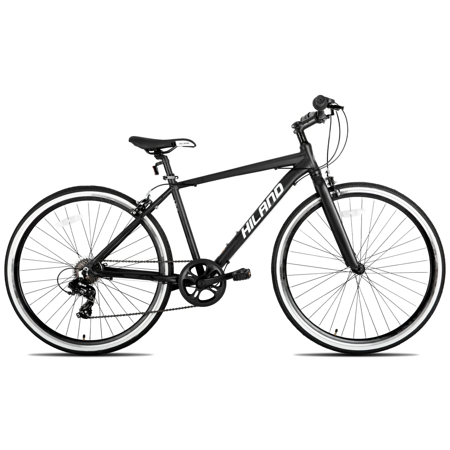 Hiland Hybrid 7-speed Road Bike