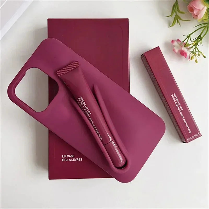 RHODE Lipstick Phone Case with Lipstick