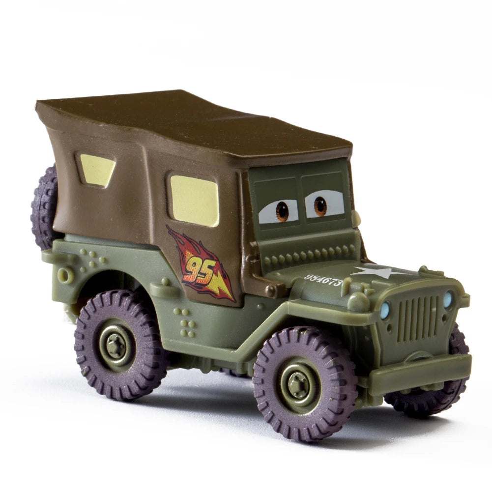 Disney Pixar Cars 1:55 Metal Alloy Vehicles