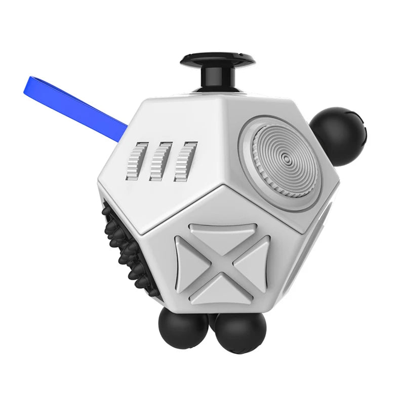 6/12 Sides Decompression Fidget Sensory Toys