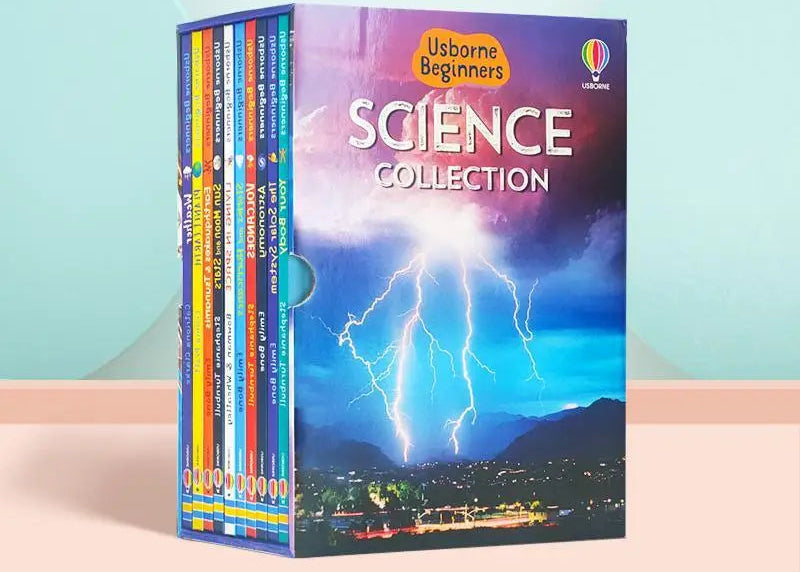 Usborne Beginners Exploration of Science/Nature/History 30 Volumes