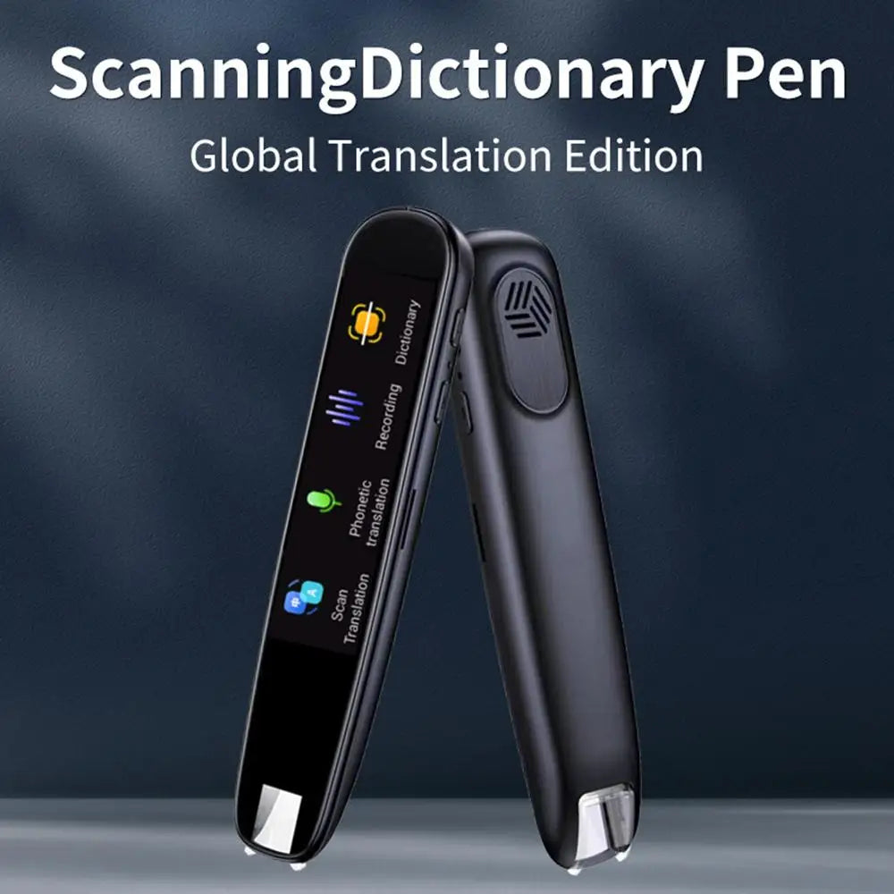 Intelligent Offline Translation Pen