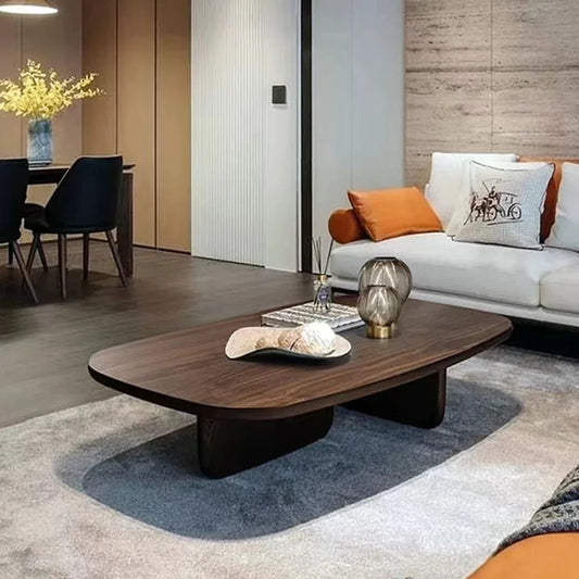 Nordic Minimalist Coffee Table