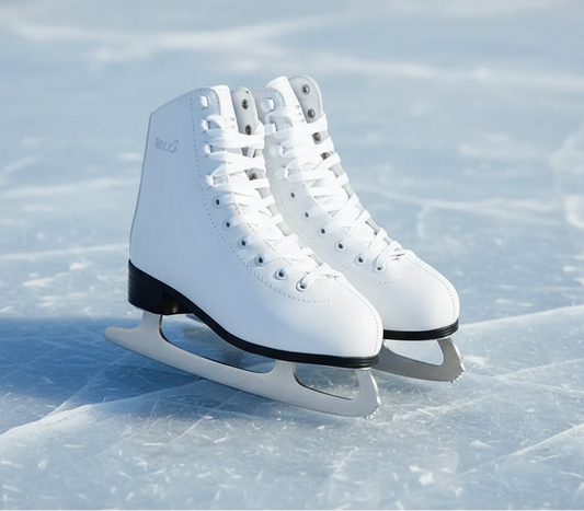 Beginner Figure Skates for Kids Leather & Comfortable