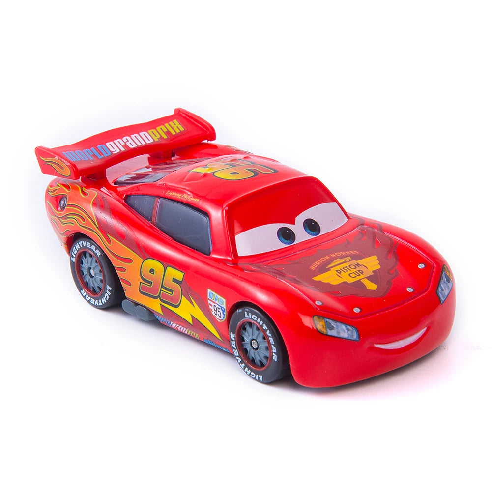 Disney Pixar Cars 1:55 Metal Alloy Vehicles