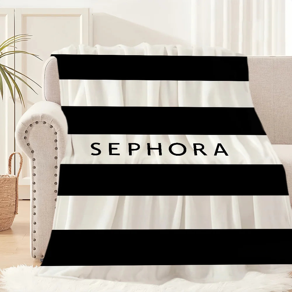 Sephora Fashion Plush Blanket