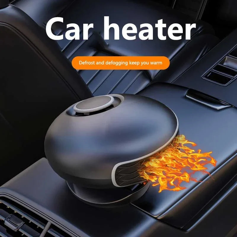 360°rotation 12v/24v Car Heating and Cooling Foldable Stand