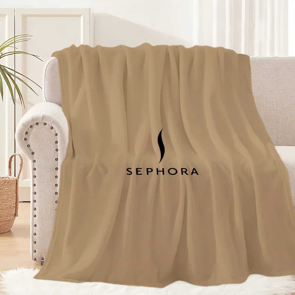 Sephora Fashion Plush Blanket