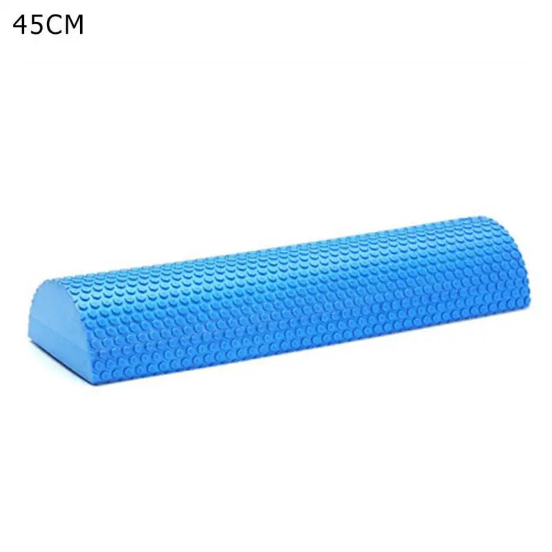 Half Round EVA Foam Yoga Blocks