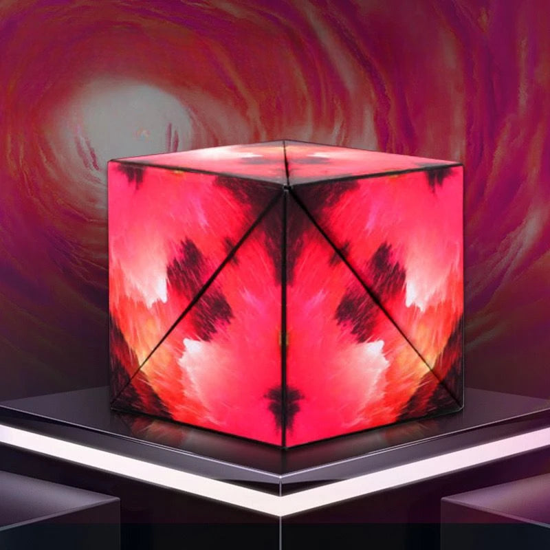 Shashibo Shape Shifting Box - STEM Fidget Toy