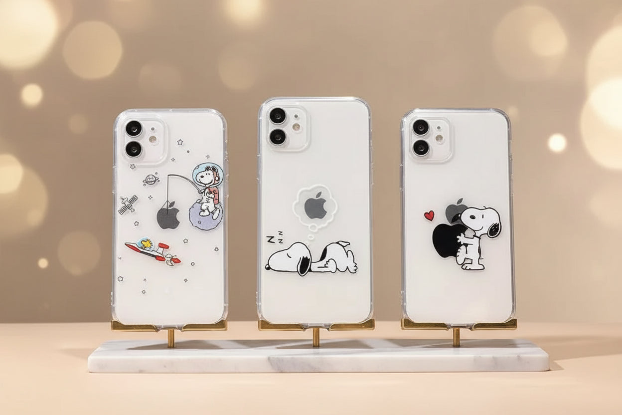 Snoopy Phone Case