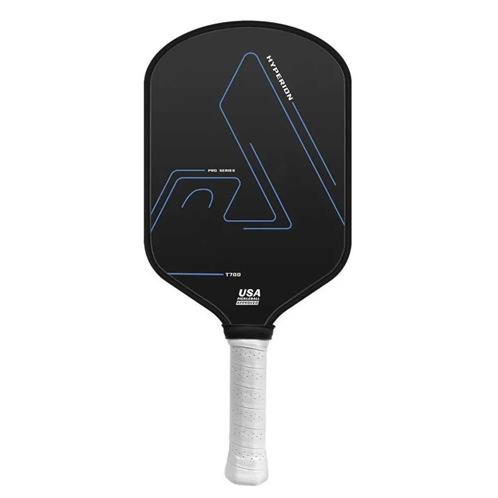 For 1pc T700 Pickleball Paddles Frosted Surface Carbon Fiber Pickleball Rackets Lightweight USAPA Approved Pickle Ball Paddle