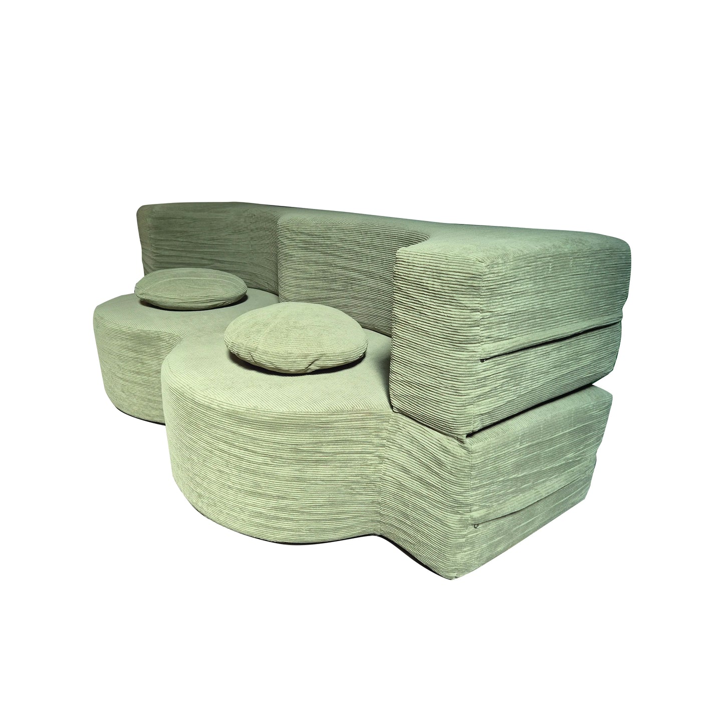 Modular Convertible Sofa Bed