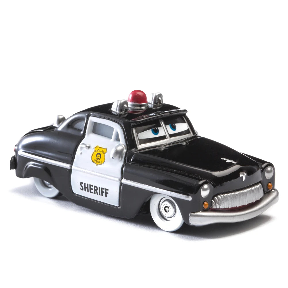 Disney Pixar Cars 1:55 Metal Alloy Vehicles