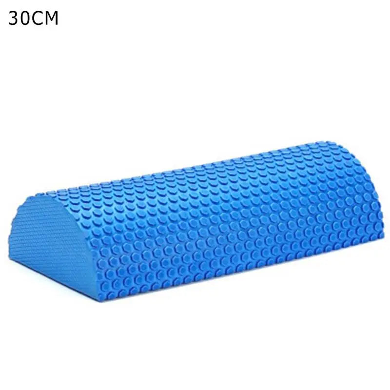 Half Round EVA Foam Yoga Blocks