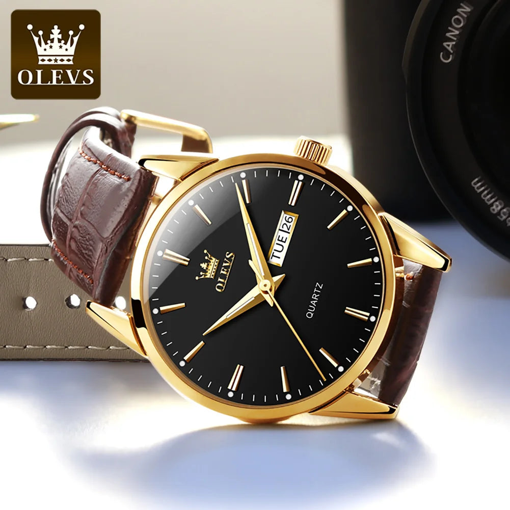 OLEVS Quartz Fashion Watch
