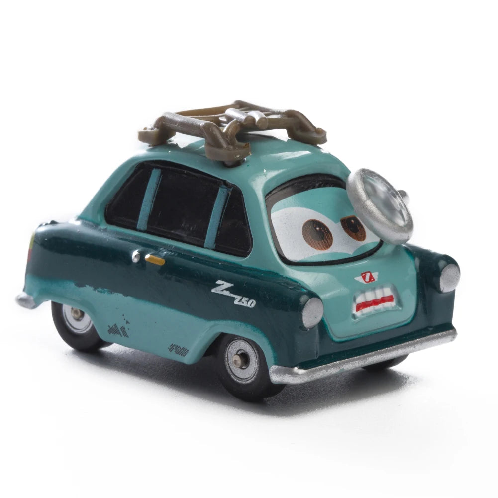 Disney Pixar Cars 1:55 Metal Alloy Vehicles
