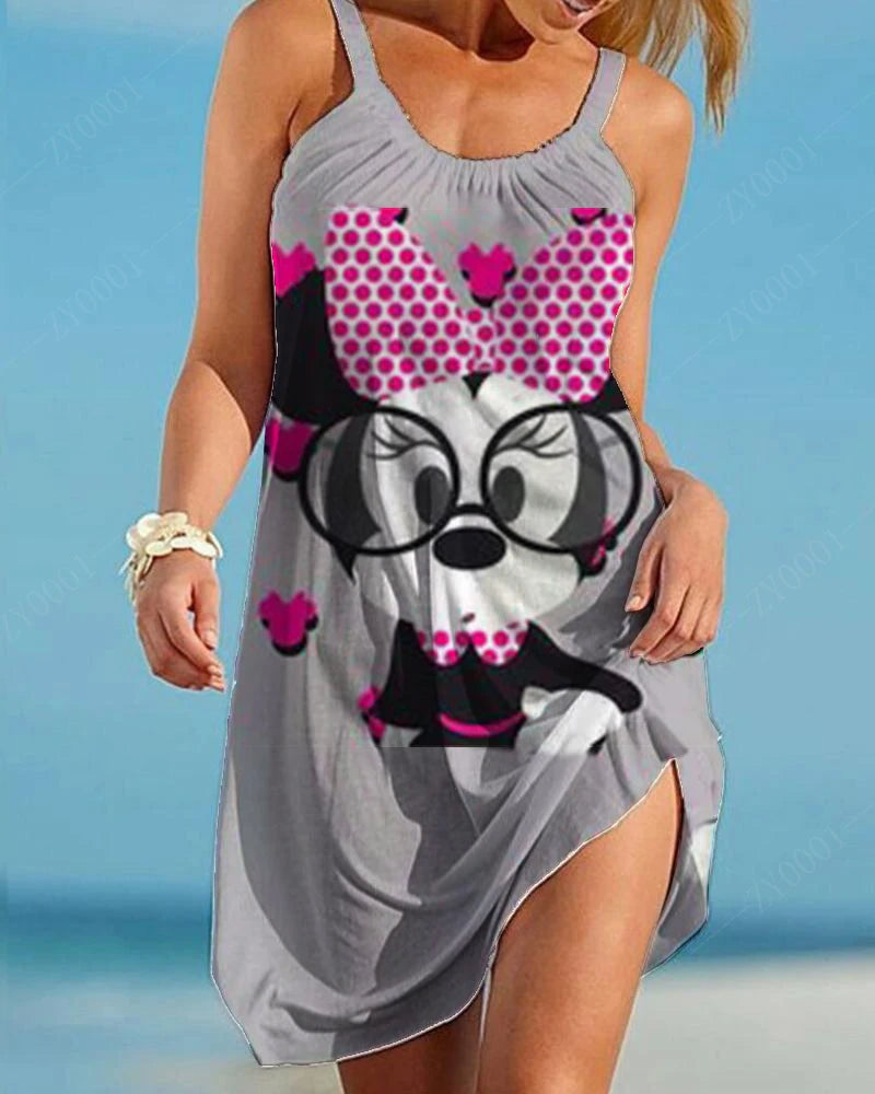 Disney Women's Summer Dress