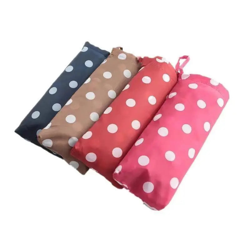 Fashion Ultra-thin Women's Personality Rain Coat